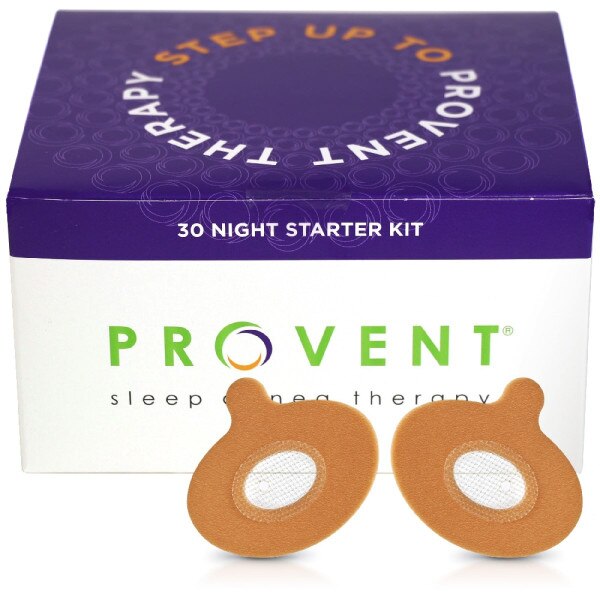 Provent CPAP 30 Night Starter Kit
